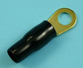 ZKO-16mm 2-8,5 BL KOŃC.OCZKOWA ZŁOCONA