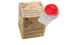 3M Szybkozłączka Ur2 Scotchlok /100Szt/ Zaciskana 80611327596 Złączka...