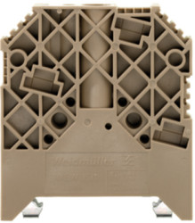 End bracket for PCB terminal, 1059000000