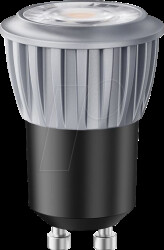 L022936927 GU10 LED floodlight, 4 W, 320 lm, 2700 K, dimmable