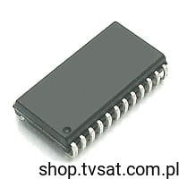 KM641001J-20 SRAM Memory 1MBit SMD-SOJ24 SAMSUNG