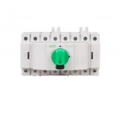 Przełącznik modułowy obrotowy I-0-II (sieć-agregat) 40A 4P PSR-440