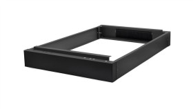 Cokół Do Szaf Stojących 19 Cali Hyper Pro 600X1000, Kolor Czarny...