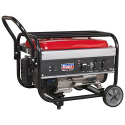 Sealey G3101 Generator 3100W 230V 7hp