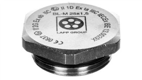 Zaślepka Mosiężna M25 Ip68 Skindicht Bl-M Atex 25X1,5 52103133