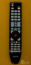 PILOT DO TV SAMSUNG BN59-00691A REFURBISHED
