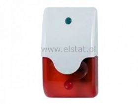 Sygnalizator wewnętrzny LD95R optyczno-akustycz