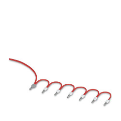 Mostek wstawiany Most DB 50- 90 RD Phoenix Contact Przewód