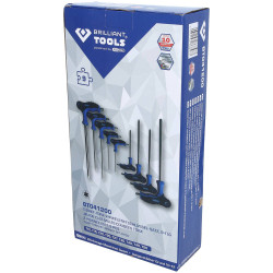Brilliant Tools BT041012 Allen Key T15 Durable 1 Piece(s)