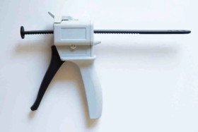 Pistolet dozujący ze strzykawką 55ml RS PRO