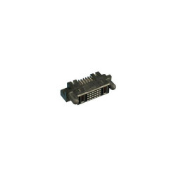 Amphenol ICC 51736-004LF PwrBlade Connector Male Shrouded 24POS PCB
