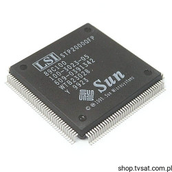 STP2000QFP 89C100 SBus I/O Controller SMD-PQFP160 SUNELECTR