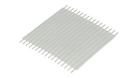 Złącze Zwora Elastyczna R.Taśmy 2,54Mm L 38,1Mm Proste Fsn21.5A-17