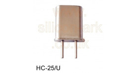 Crystal 17.73447 MHz HC-25/U - HY-Q