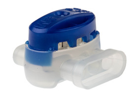 Łącznik kablowy Pigtail minimalny rozmiar 14AWG 3M izolowany długość 24.1mm