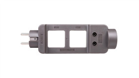 Adapter Do Pomiaru Prądu /Rozdzielacz Fazy/ Ac-16 Waadaac16