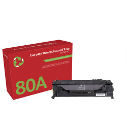 Xerox 006R03026 Everyday™ Mono Remanufactured Toner by compatible with HP 80A (
