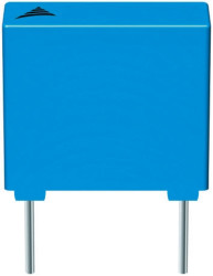 Kondensator foliowy 1nF 300V ac EPCOS Polipropylenowe rozstaw: 10mm THT ±20