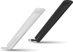 Antena GSM i GPRS 690 → 960 MHz, 1710 → 2200 MHz, 2500 → 2700 MHz. SMA 4.5dBi 4G (LTE)