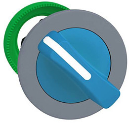 Schneider Electric ZB5FD406C0 Przełącznik wyboru, przedni element 1 szt.