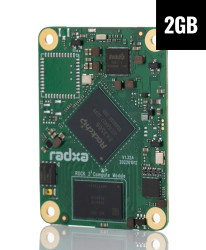 Moduł obliczeniowy ROCK 3 (CM3) 2 GB
