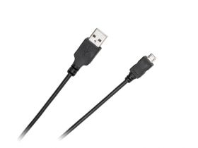 Kabel USB - USB micro Cabletech standard 0.2m
