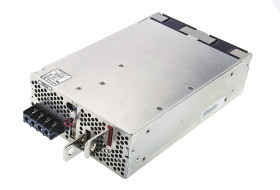 Zasilacz impulsowy nap. wyjściowe: 48V dc 1kW 22A 1 wyjście nap. wejściowe: 120 → 350 V dc, 85 → 265 V ac