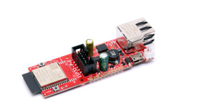 Moduł Olimex ESP32-POE 16 MB