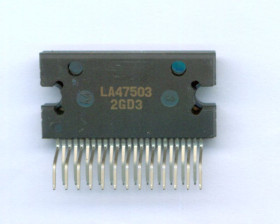 LA47503 UKŁAD SCALONY