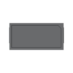 Akcesoria do wyłącznika ABB RATING PLUG BASIC 1 szt.