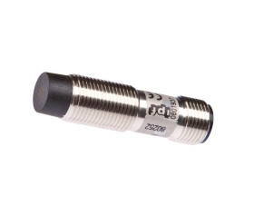 Czujnik indukcyjny M12x1 dł: 45mm niezabudowany Sn: 6mm 10-30V DC NPN NO złącza M12 3-pinowe IP67 IN121125