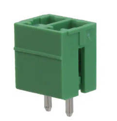 Klucz polaryzacyjny 2 -pinowe raster 3.81mm Przepust Męski RS PRO