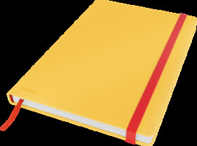 4482-00-19 Cozy notebook, checked (approx. B5)