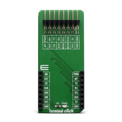 Narzędzie rozwojowe z kategorii „komunikacja i łączność bezprzewodowa&#148; MikroElektronika Zestaw uruchomieniowy