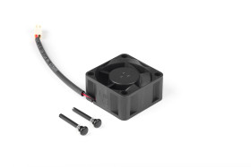 Wentylator zamienny Układ łagodnego rozruchu 24 V