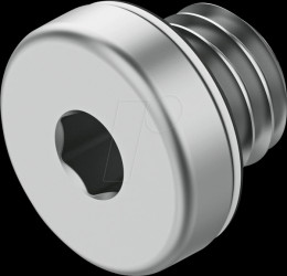 8142288 Blanking plug, B-M5-F1A