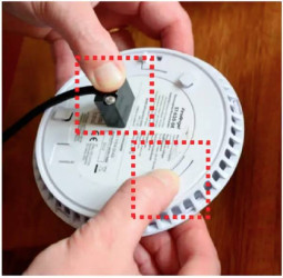 FireAngel Kabel diagnostyczny/oprogramowanie