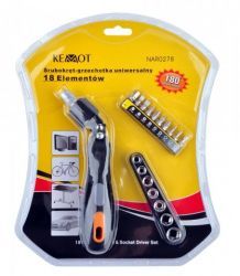 SRUBOKRET GRZECHOTKA UNIW.18EL