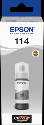 C13T07B540 Ink – Epson – grey – 114 – original