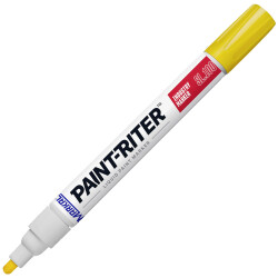 Markal 31240420 PAINT-RITER INDUSTRY MARKER SL100 Paint marker Blue 4mm