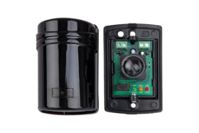 Fotokomórki przeznaczone do współpracy z systemami automatyki bramowej. FT02