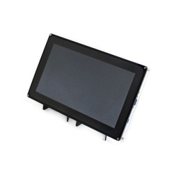 HDMI 10.1" 1024x600 Touch Screen & Case (USB)