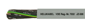 Przewód sterowniczy OZ-500 4x2,5 300/500V 10124 /bębnowy/
