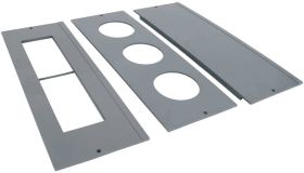 KOPOS PP 80/3_LB Płyta urządzenia (D x S) 250 mm x 89 mm 1 szt.