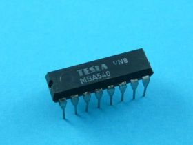 MBA-540 DIP-16 UKŁAD