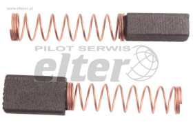 Szczotki wÄ™glowe 5x8x14,5mm sprÄ™ĹĽyna