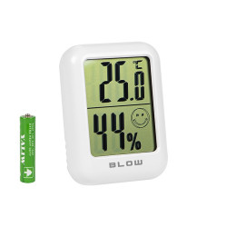 Termo-higrometr mini stacja pogodowa BLOW TH304
