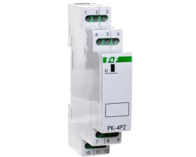 Przekaźnik instalacyjny 4Z 8A 110V AC/DC PK-4PZ-110V
