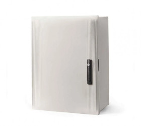 Obudowa STONE 800x600x250 IP66 3P drzwi pełne, poliester 49168-3P