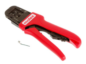 Styk Molex Złącza Mighty-SPOX 3,5 mm Ręczny